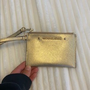 Michael Kors wristlet